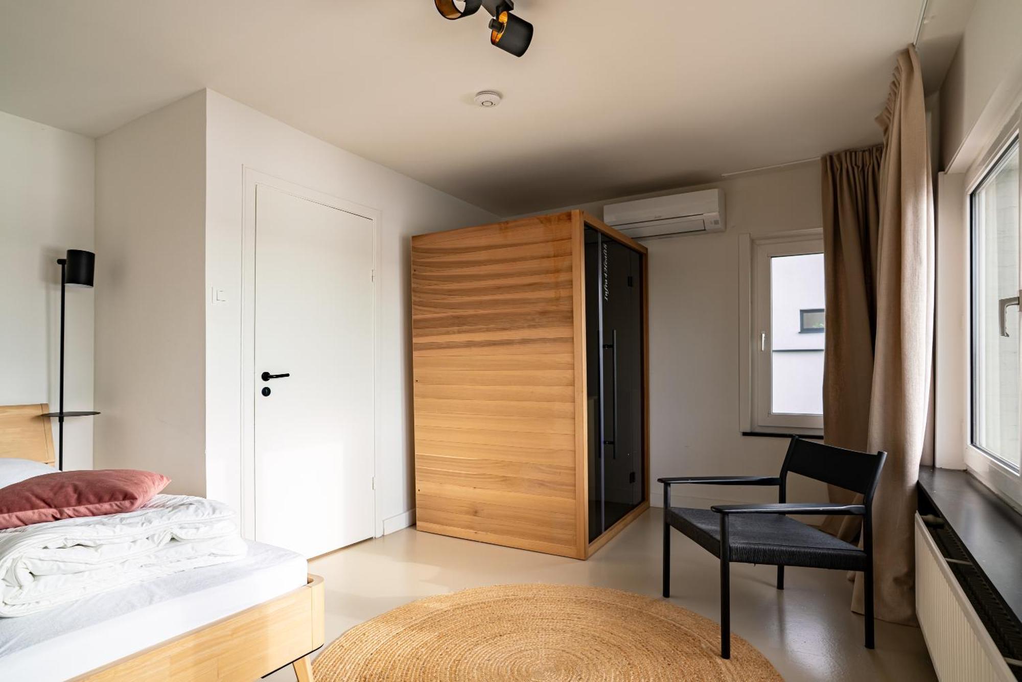 Maas Suites - The River House With Private Sauna Lanaken Eksteriør billede